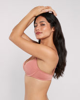 La Senza Remix Demi Bra Nude / 34B